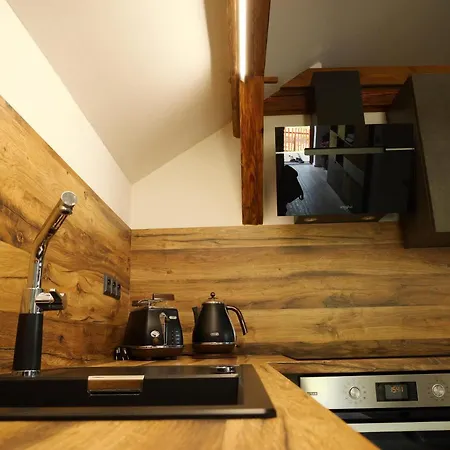 Διαμέρισμα Danuse Česká Lípa