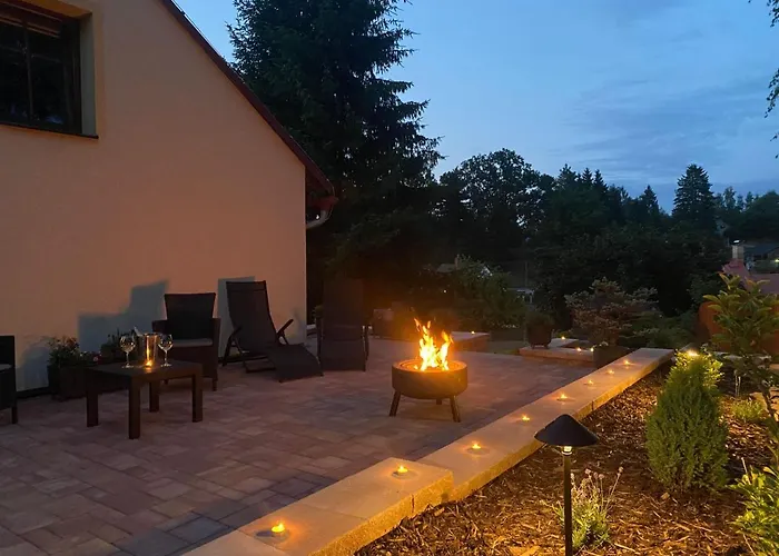 Danuse Appartement *