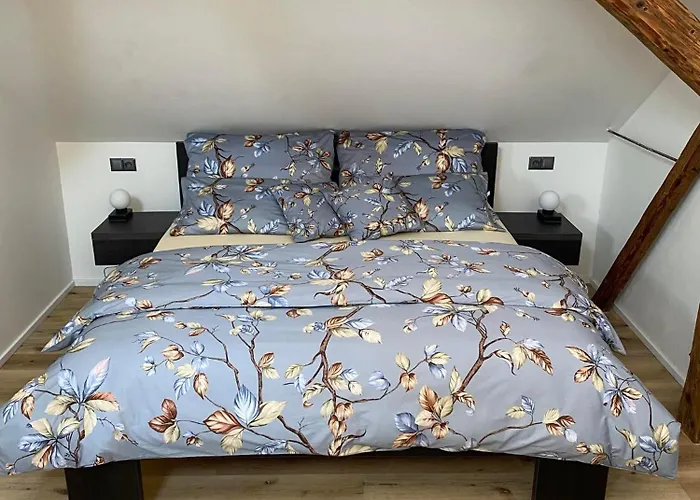 Appartement Danuse *